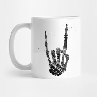 Hand bons Mug